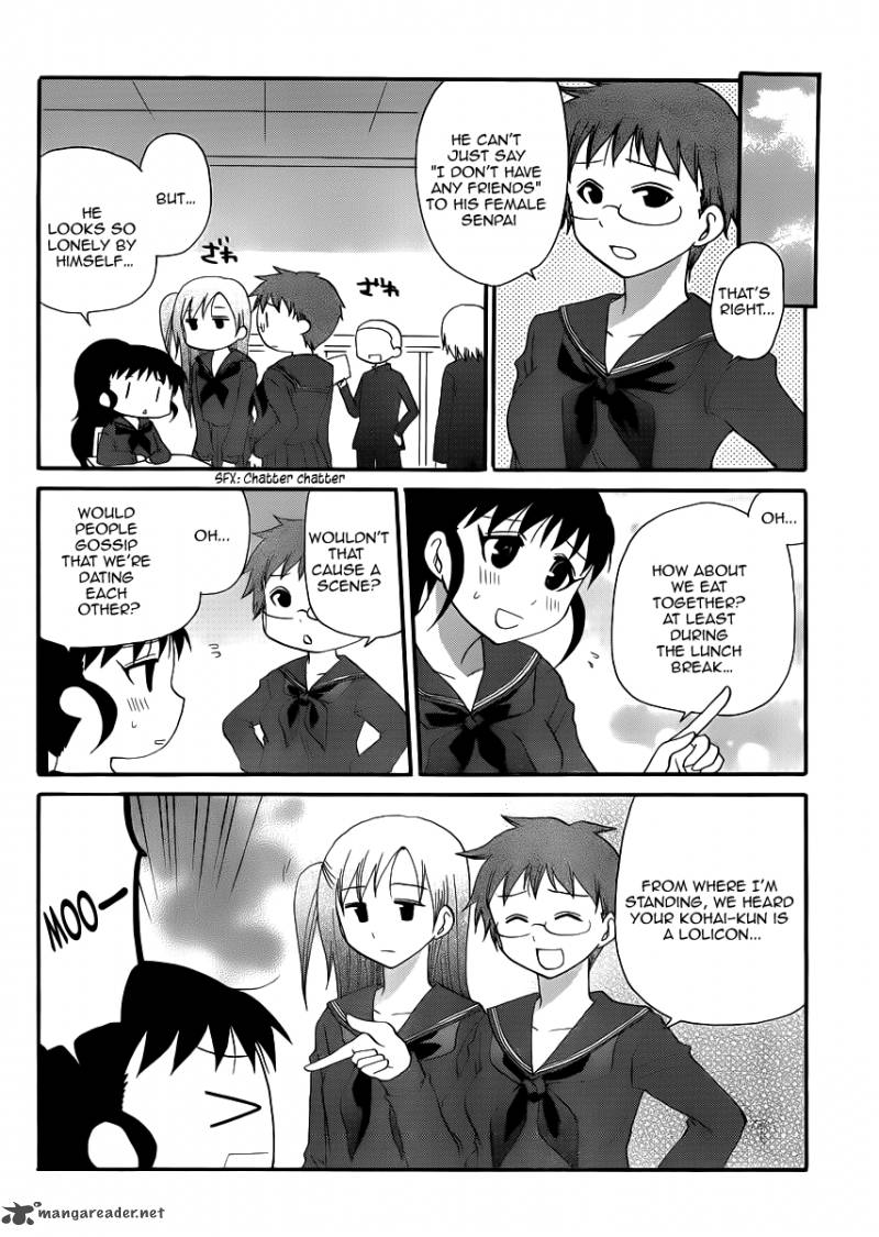 Working Seishunhen Chapter 2 Page 6
