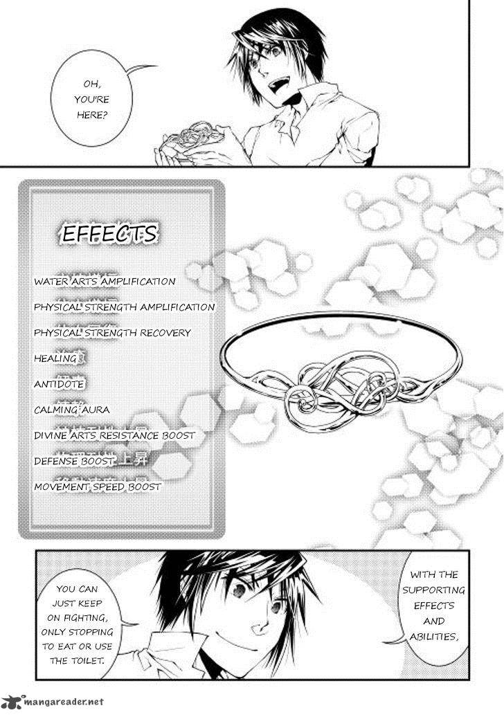 World Customize Creator Chapter 16 Page 15