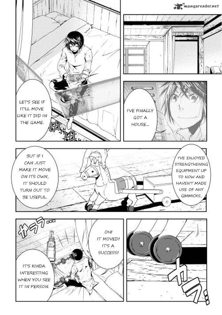 World Customize Creator Chapter 26 Page 10