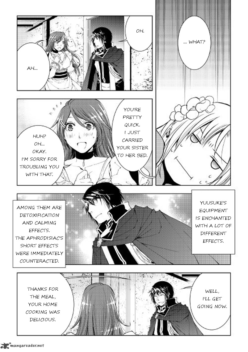 World Customize Creator Chapter 38 Page 4