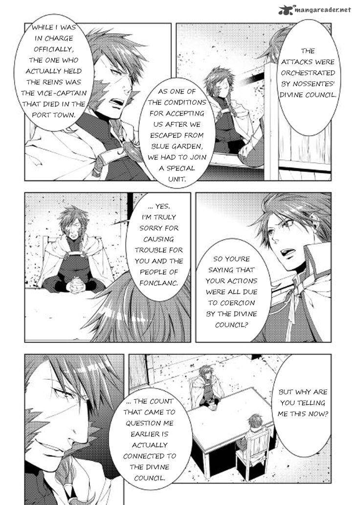 World Customize Creator Chapter 40 Page 11
