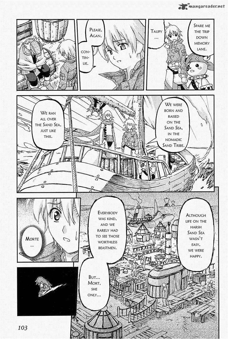 World Destruction Chapter 10 Page 3