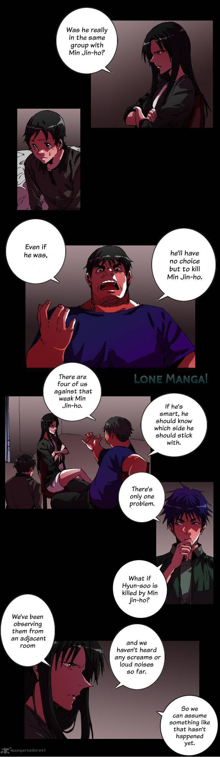 World Of Law And Order Chapter 24 Page 2