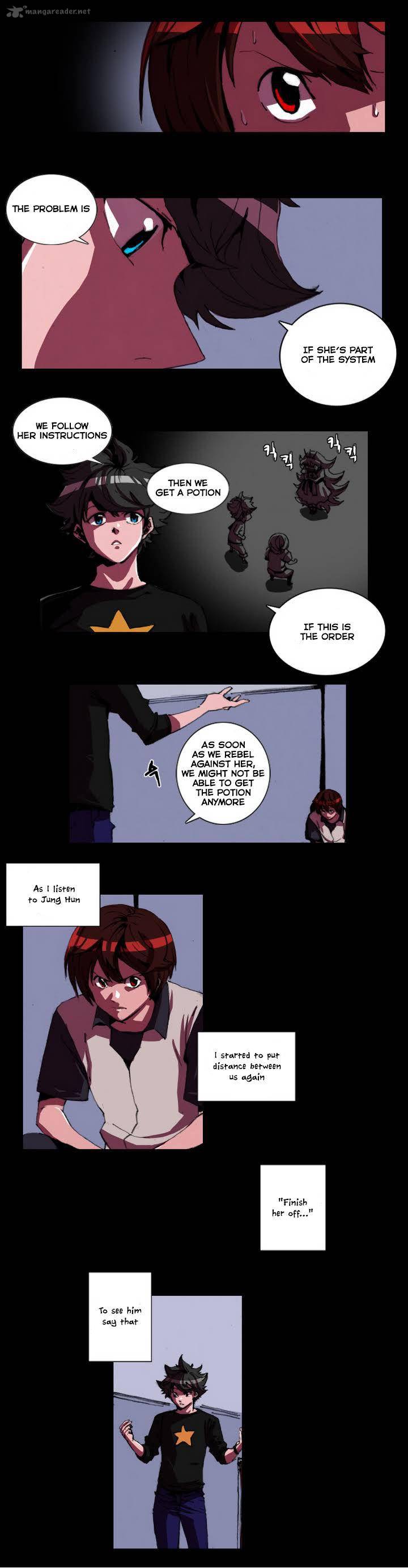 World Of Law And Order Chapter 4 Page 7