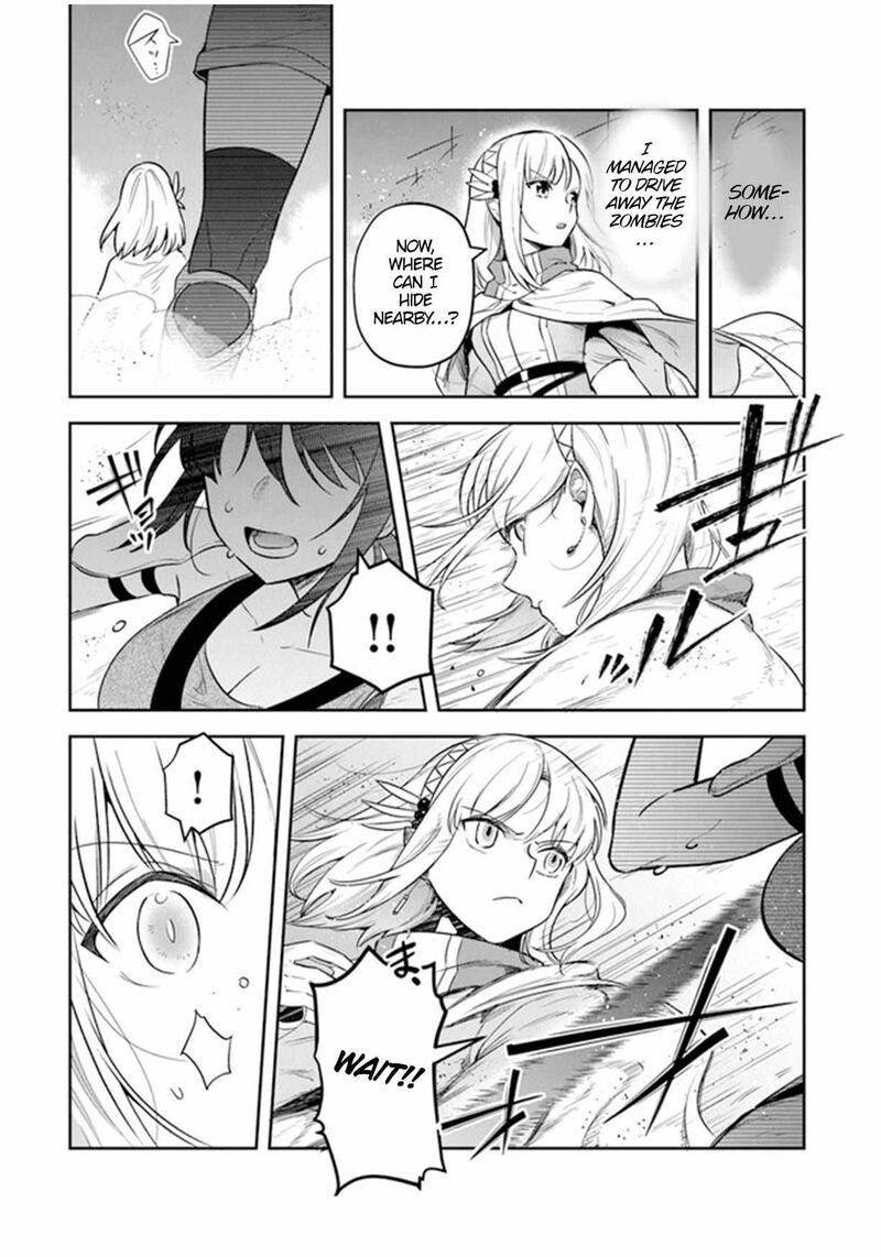 World Of Leadale Chapter 27 Page 16