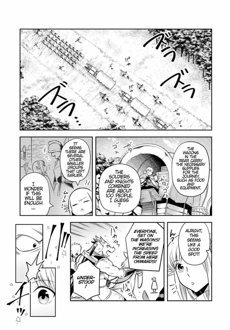 World Of Leadale Chapter 27 Page 5