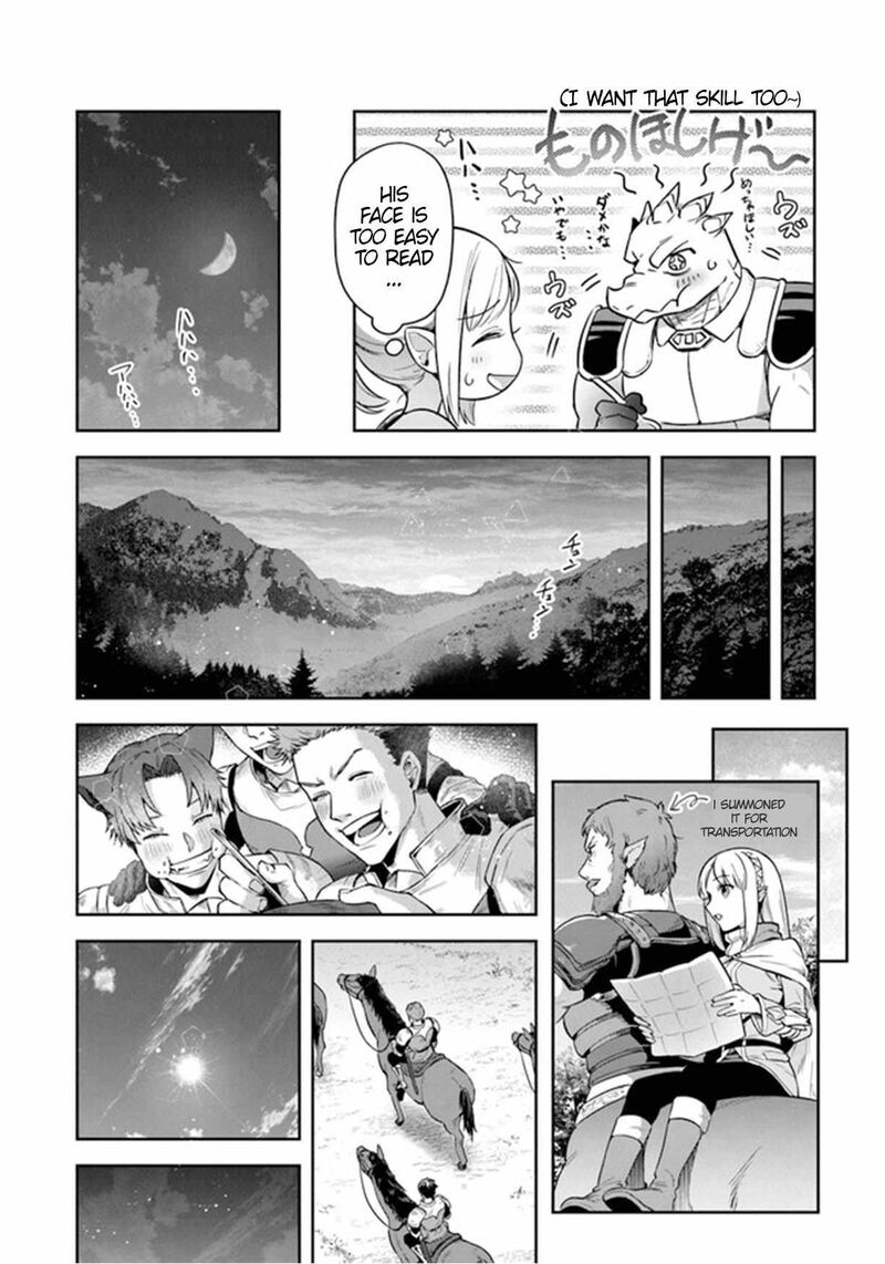 World Of Leadale Chapter 27 Page 9