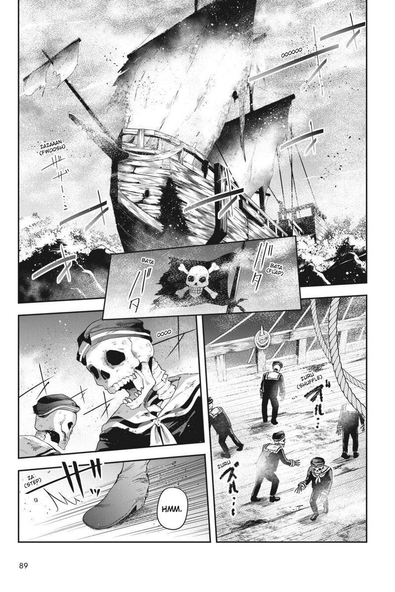 World Of Leadale Chapter 28 Page 11