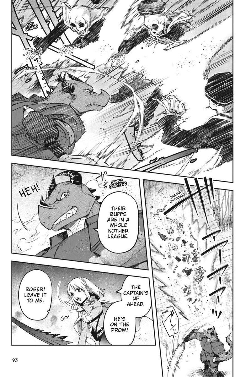 World Of Leadale Chapter 28 Page 15