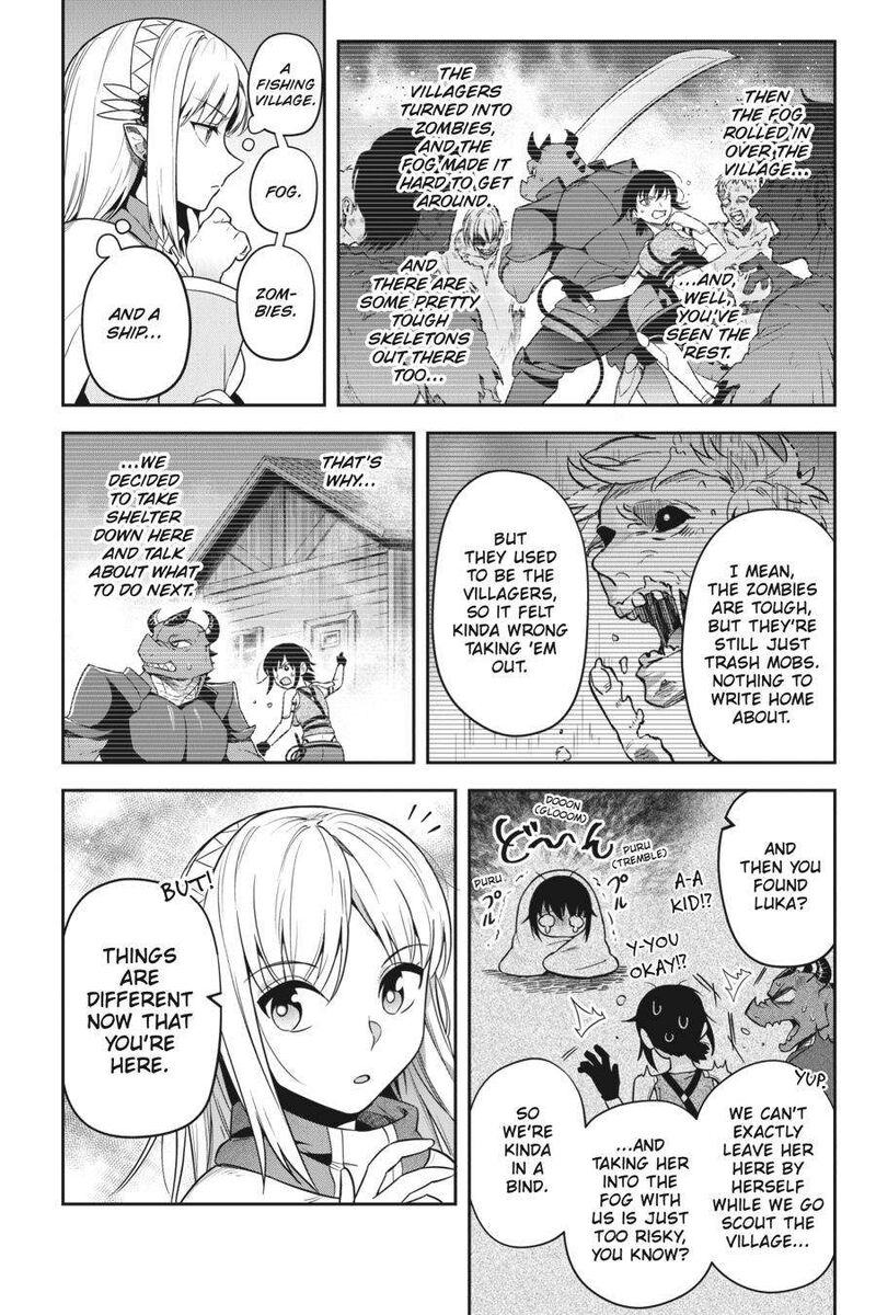 World Of Leadale Chapter 28 Page 2