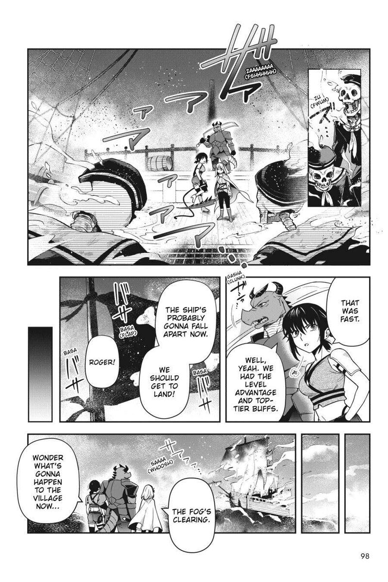 World Of Leadale Chapter 28 Page 20
