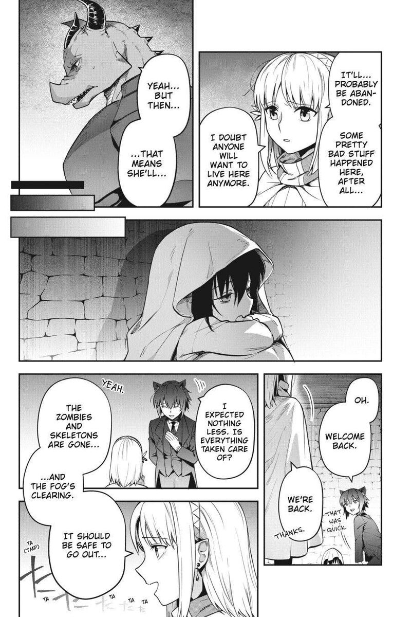 World Of Leadale Chapter 28 Page 21