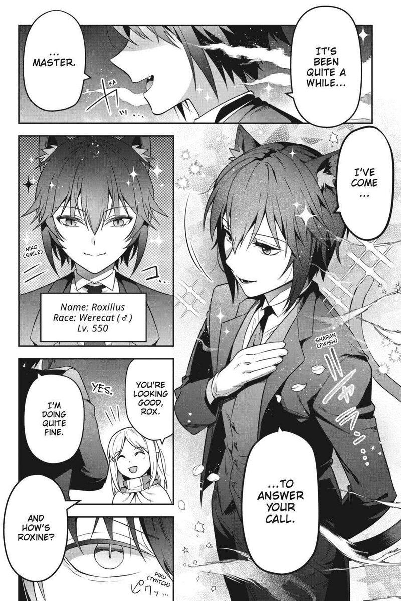 World Of Leadale Chapter 28 Page 5