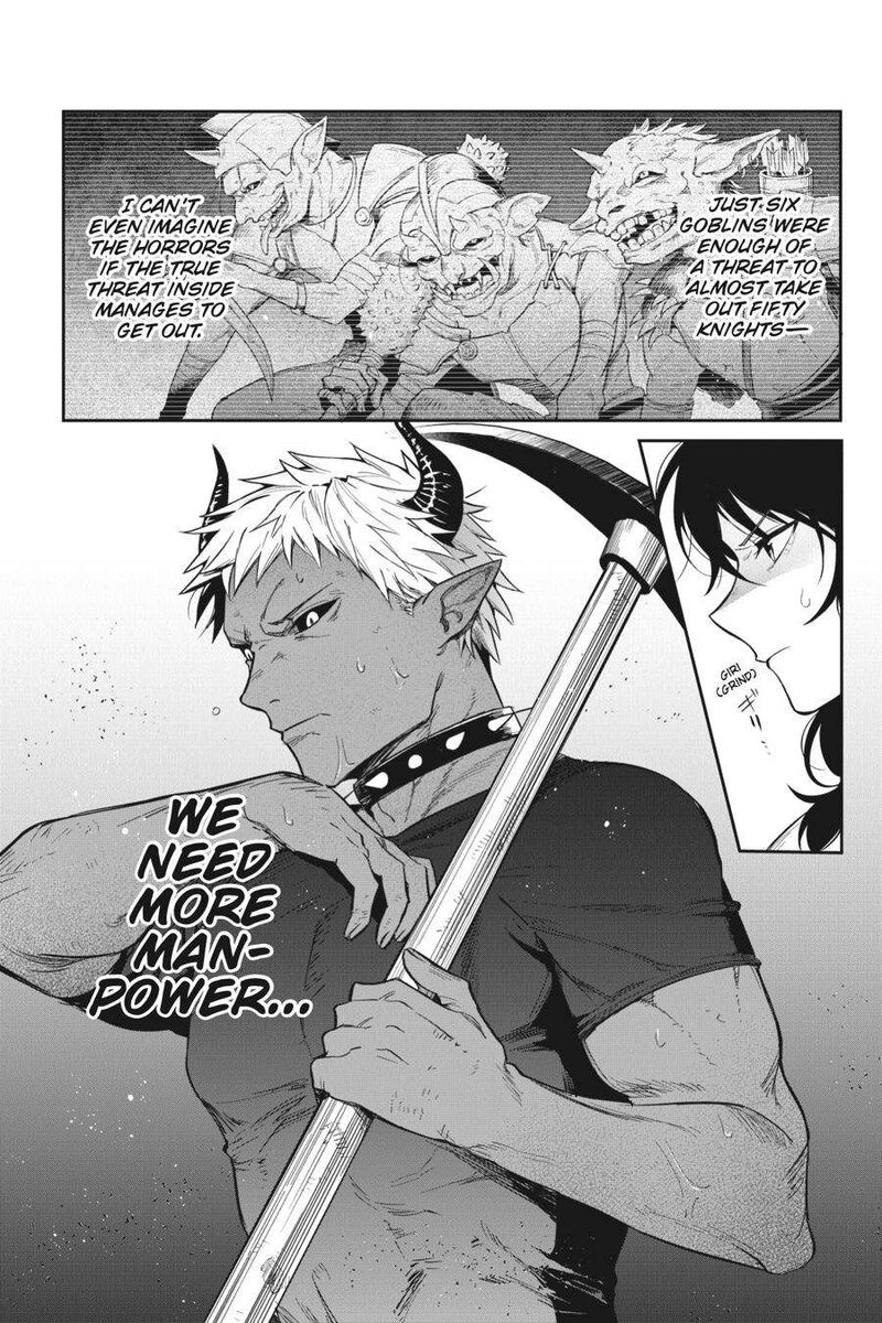 World Of Leadale Chapter 30 Page 18