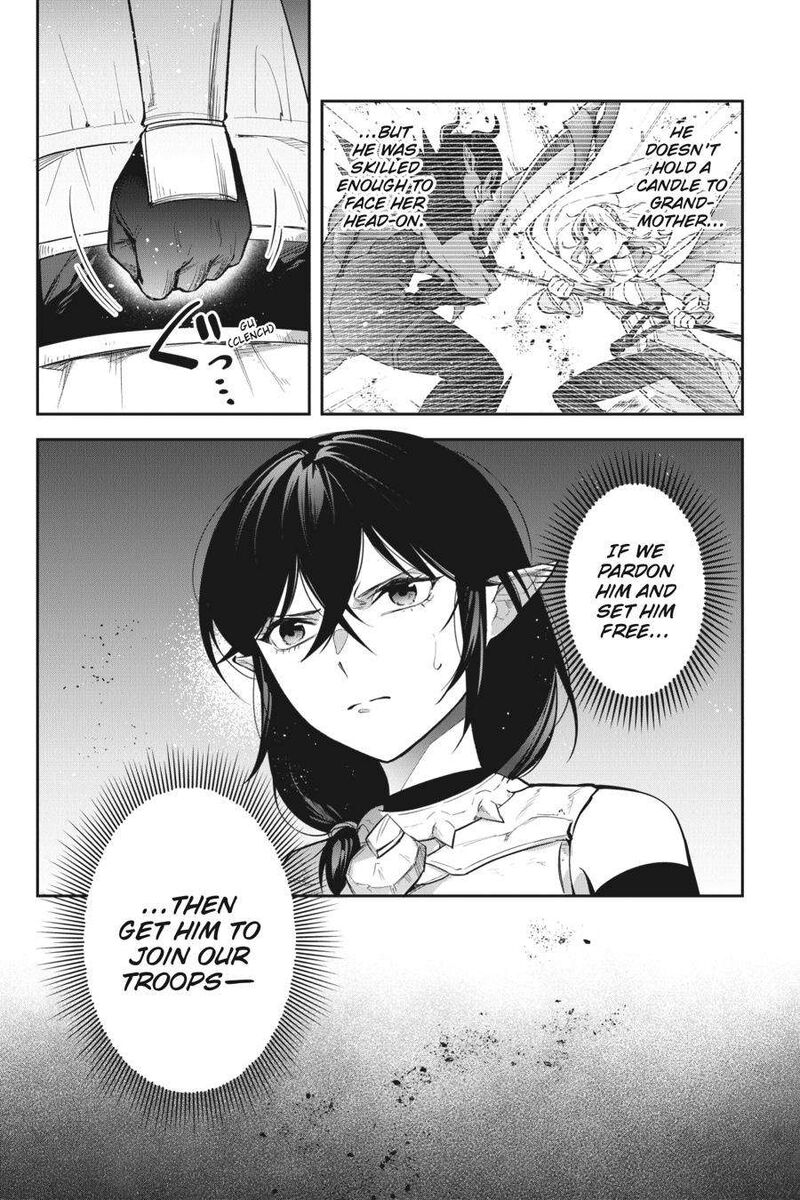 World Of Leadale Chapter 30 Page 19