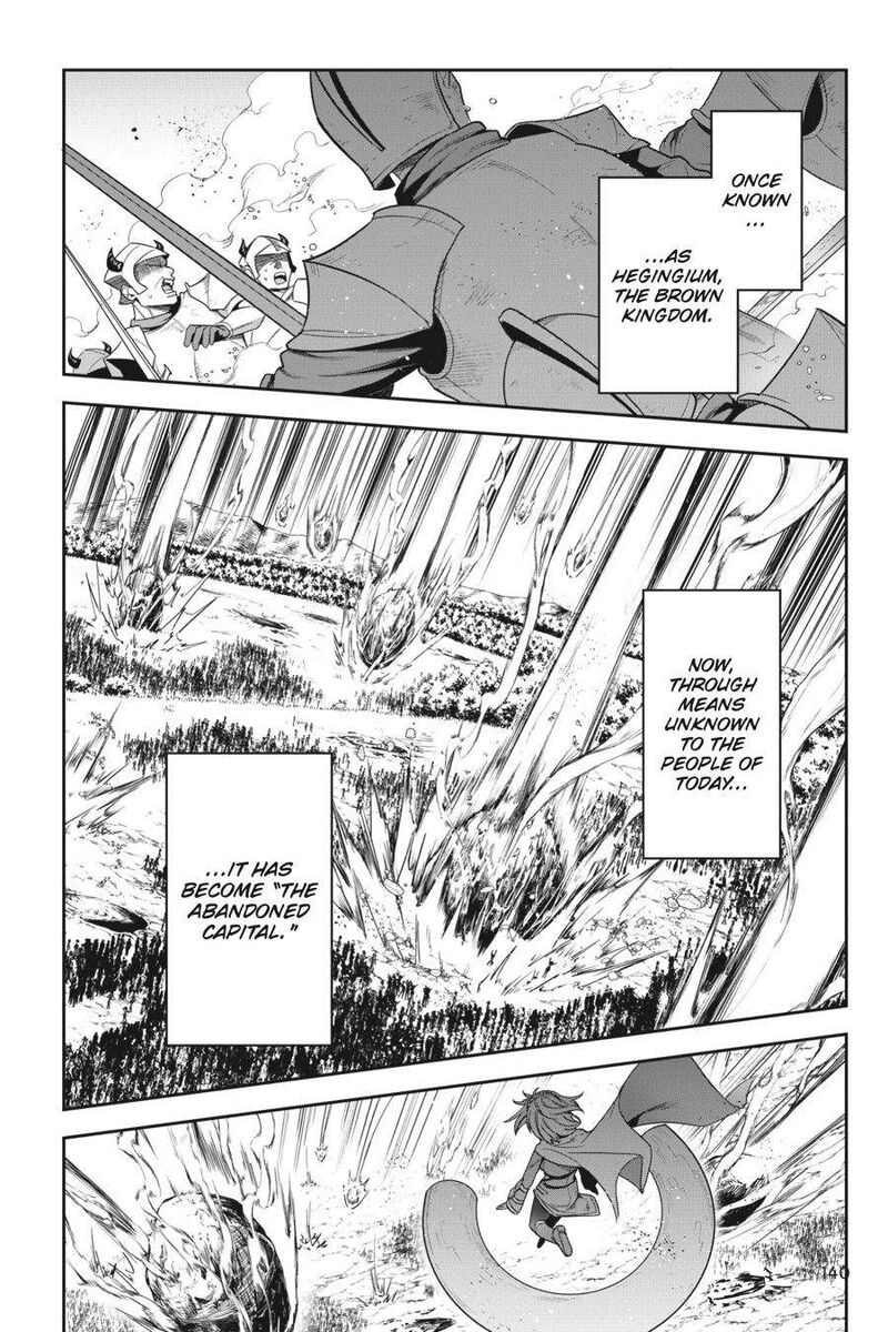 World Of Leadale Chapter 30 Page 2