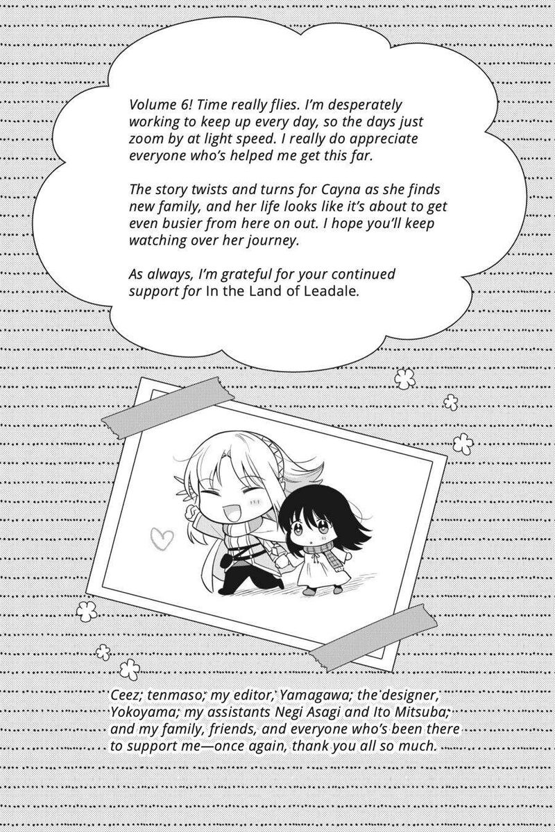 World Of Leadale Chapter 30 Page 21