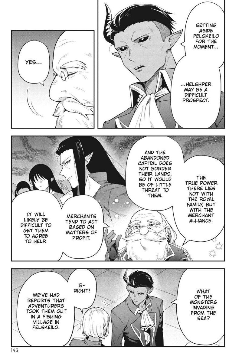 World Of Leadale Chapter 30 Page 5
