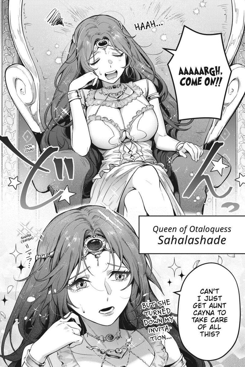 World Of Leadale Chapter 30 Page 8