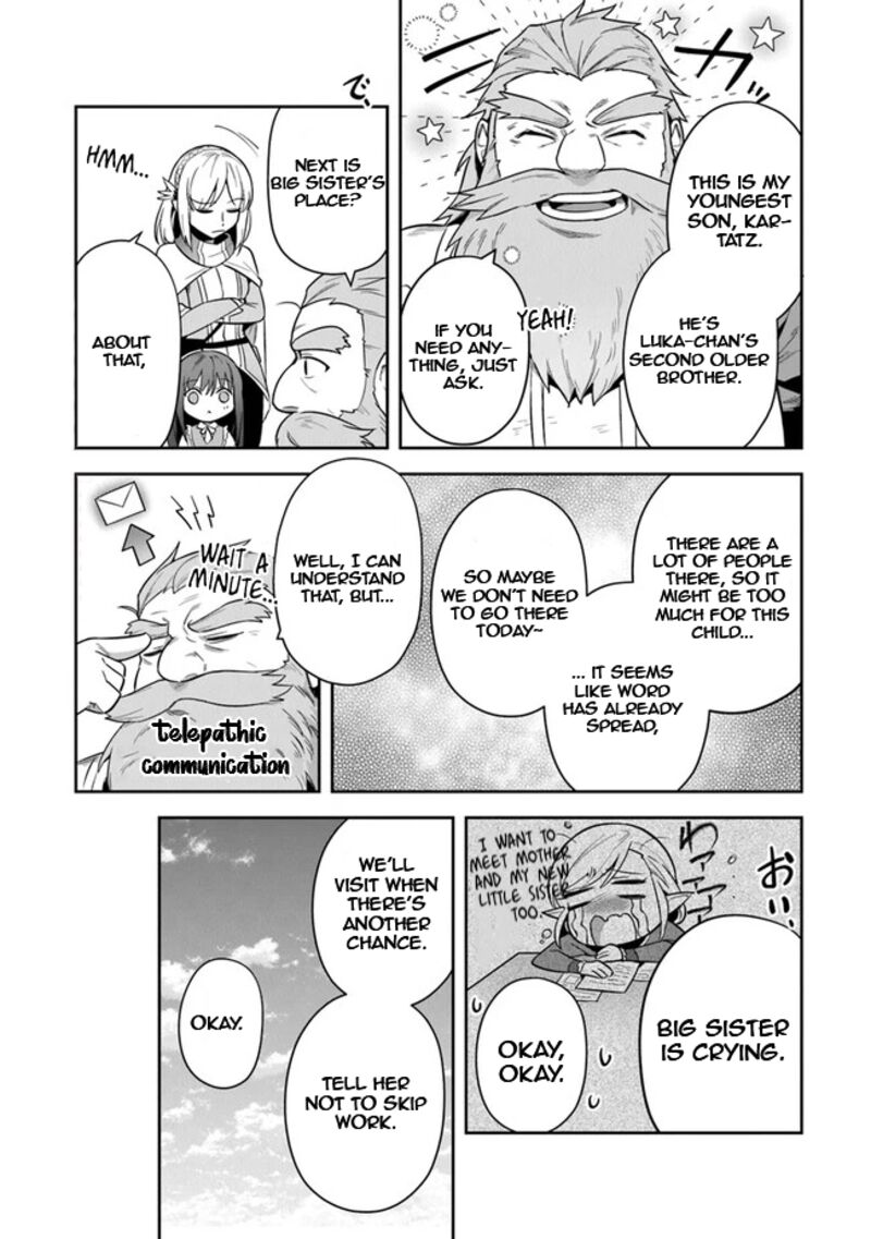 World Of Leadale Chapter 31 Page 11