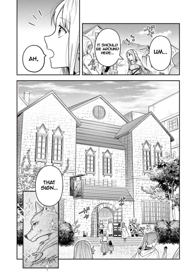 World Of Leadale Chapter 31 Page 13