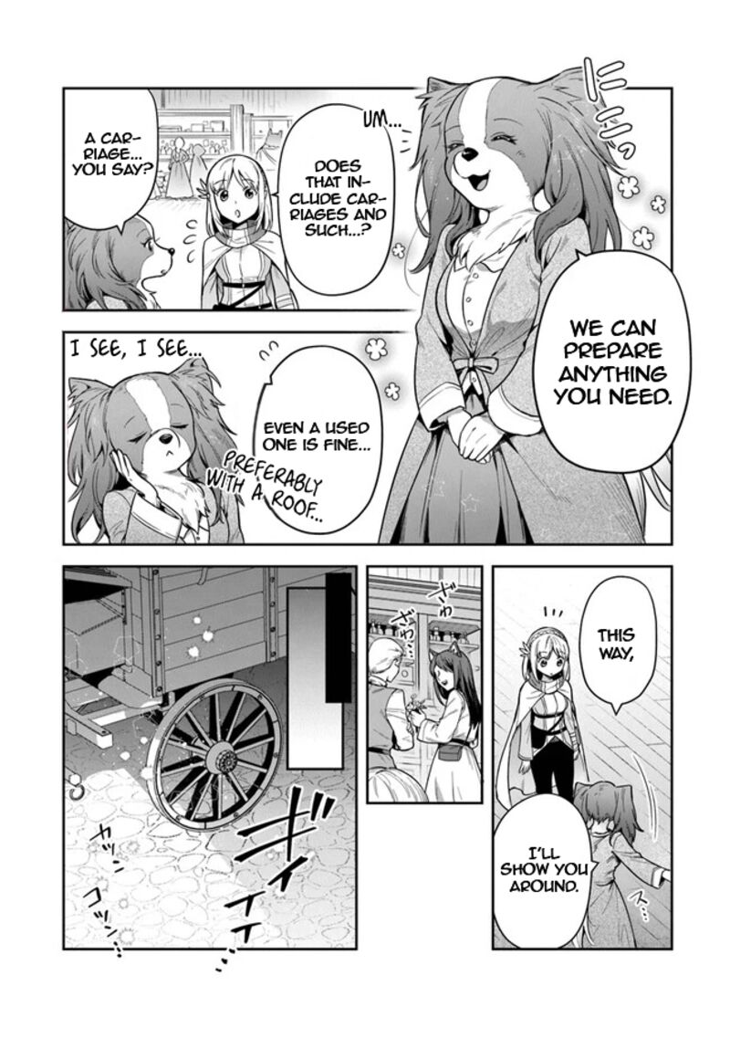World Of Leadale Chapter 31 Page 15