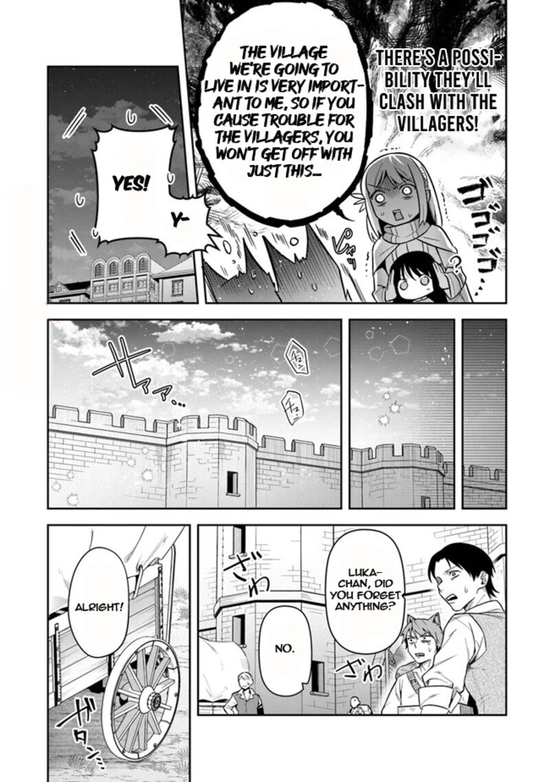 World Of Leadale Chapter 31 Page 25