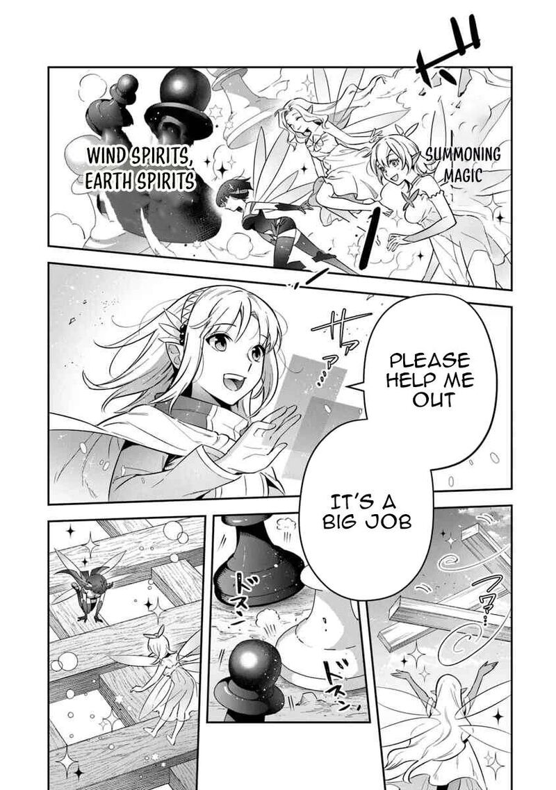 World Of Leadale Chapter 32 Page 9