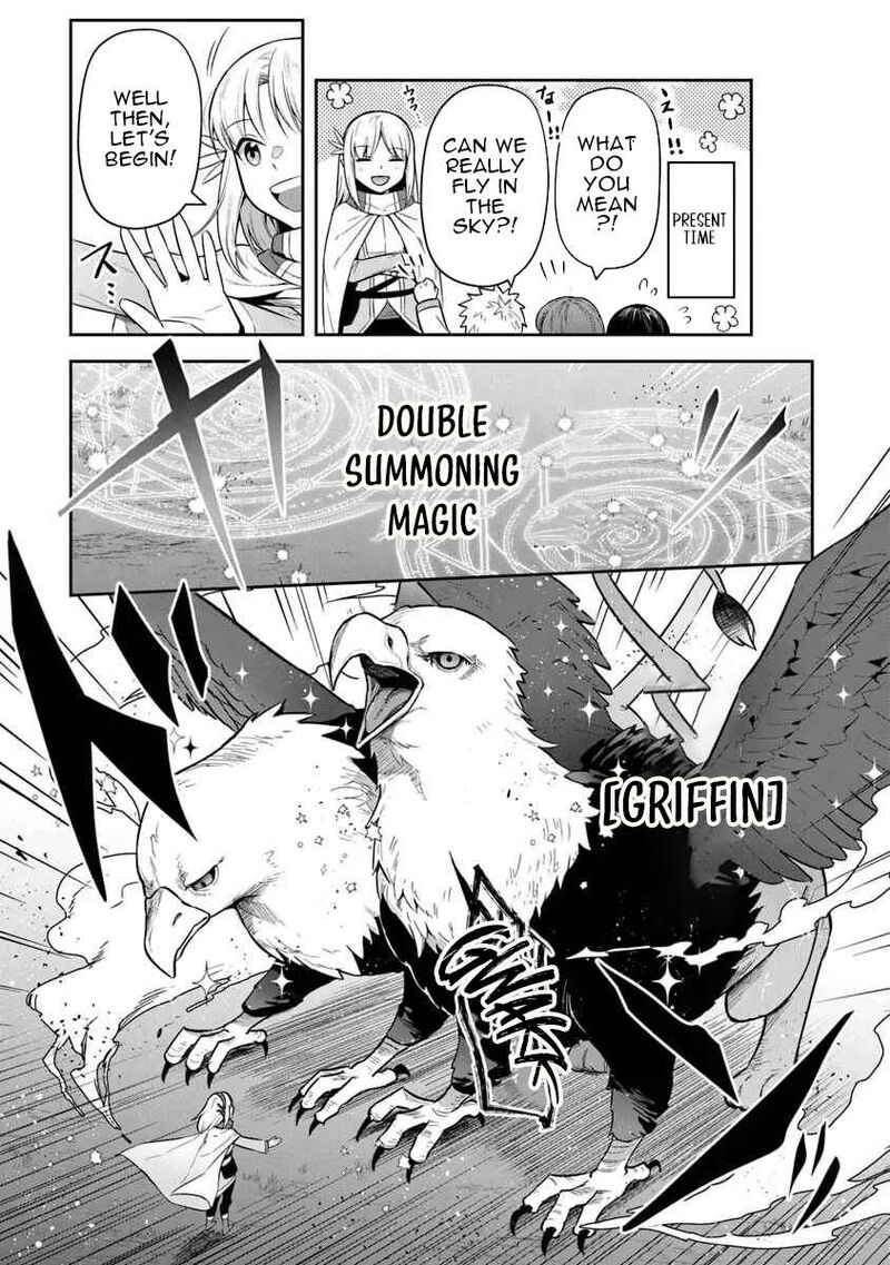 World Of Leadale Chapter 33 Page 11