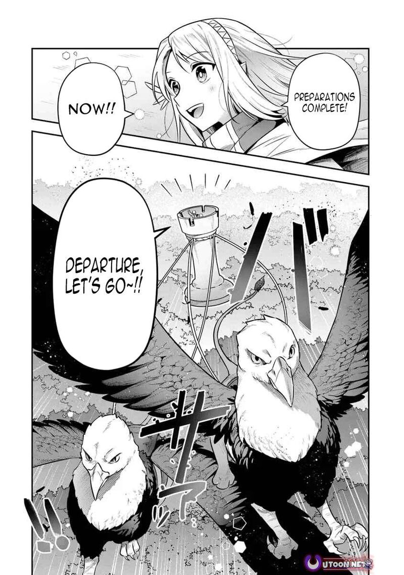 World Of Leadale Chapter 33 Page 15