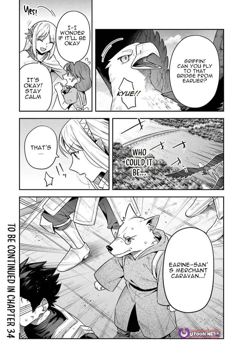 World Of Leadale Chapter 33 Page 25