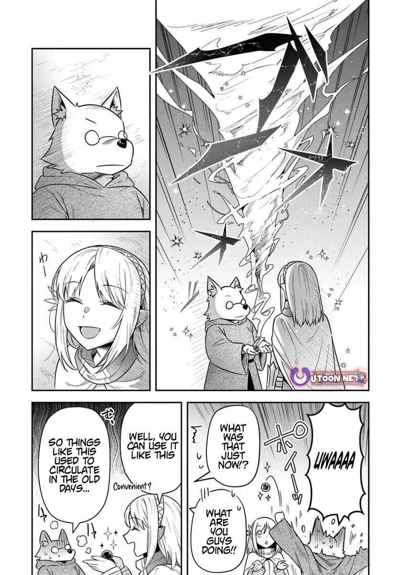 World Of Leadale Chapter 34 Page 10