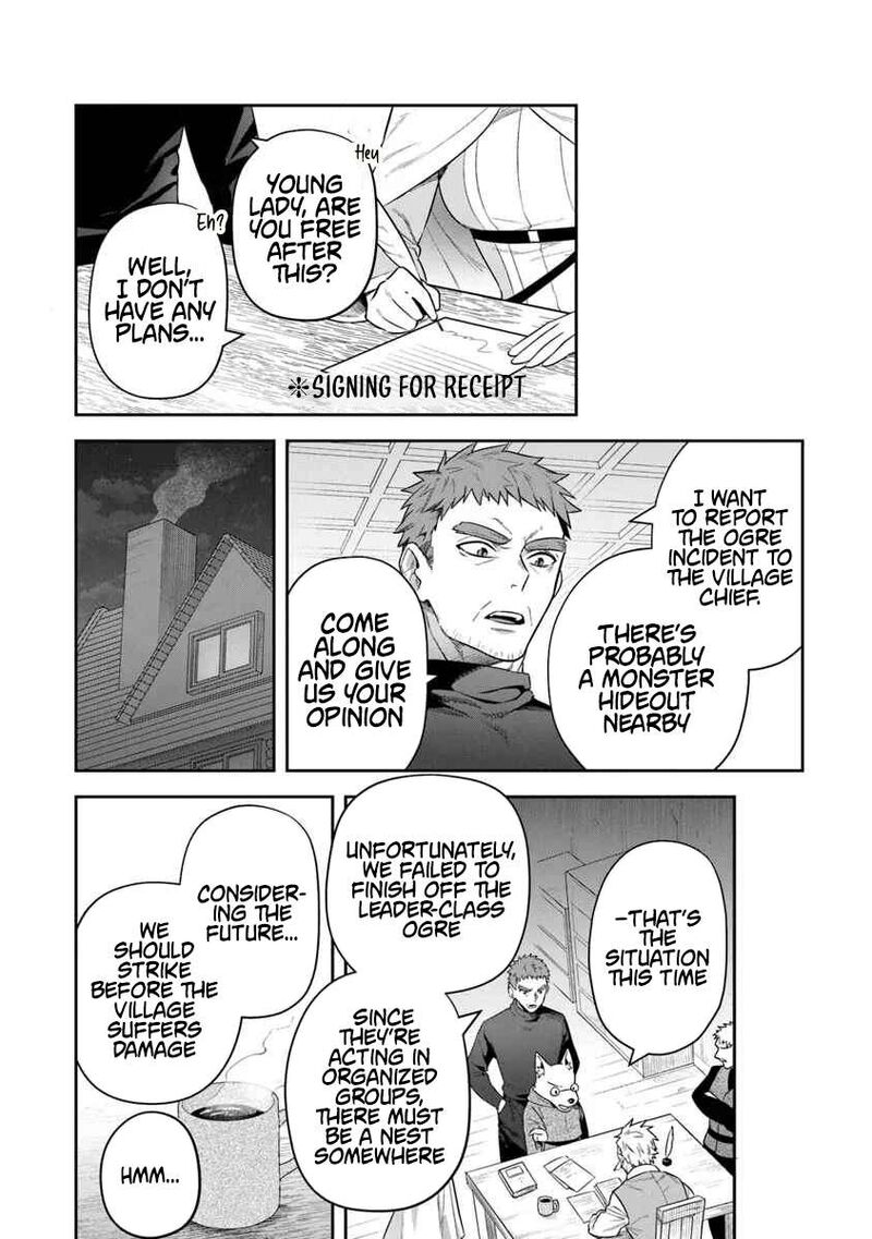 World Of Leadale Chapter 34 Page 11