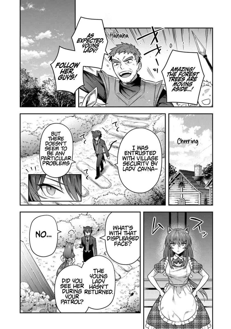 World Of Leadale Chapter 34 Page 19