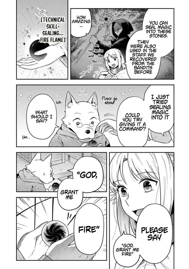 World Of Leadale Chapter 34 Page 9