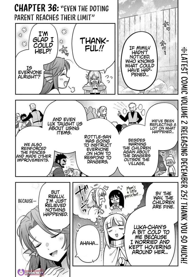 World Of Leadale Chapter 36 Page 1