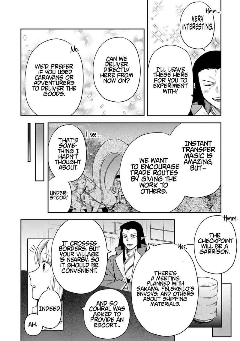 World Of Leadale Chapter 36 Page 10