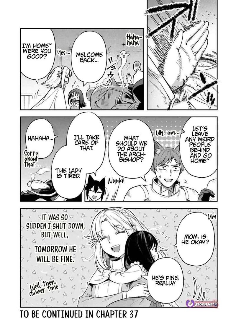 World Of Leadale Chapter 36 Page 14