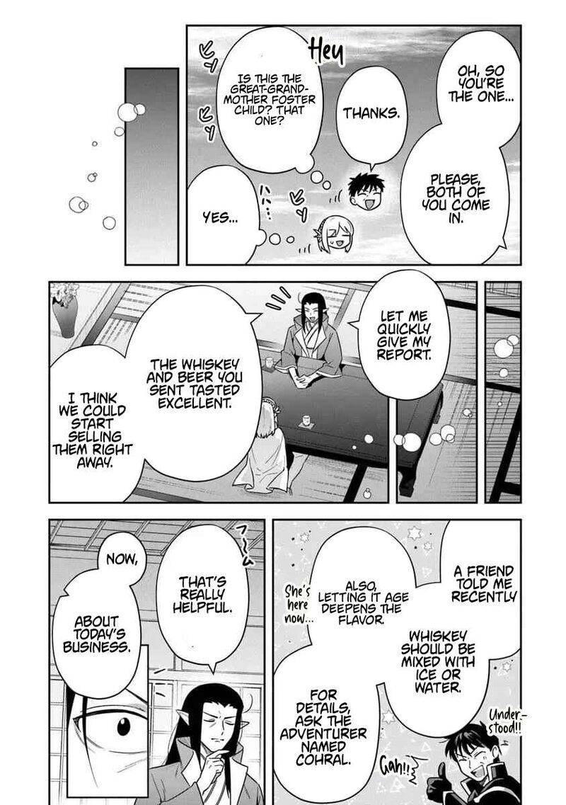 World Of Leadale Chapter 36 Page 8