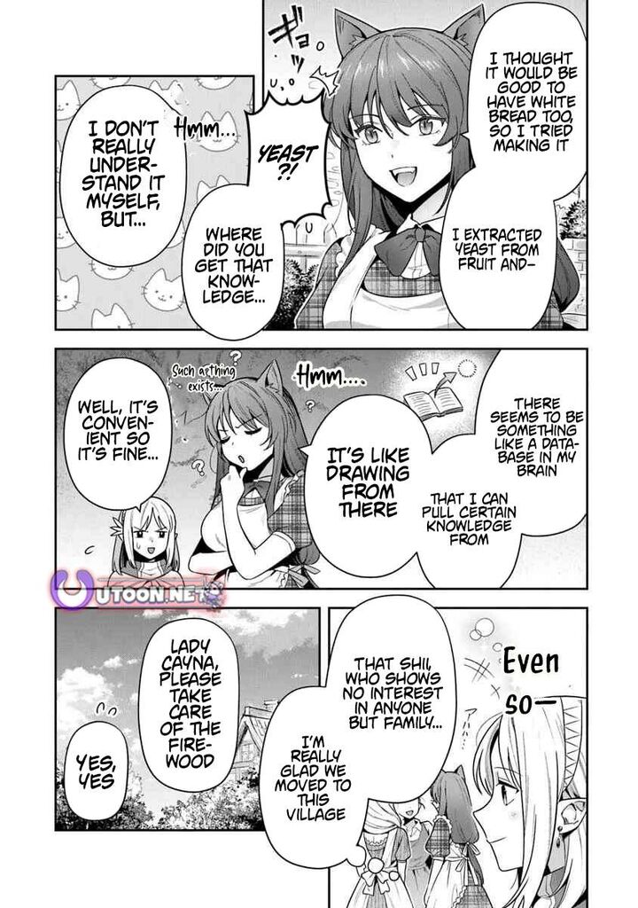 World Of Leadale Chapter 37 Page 14