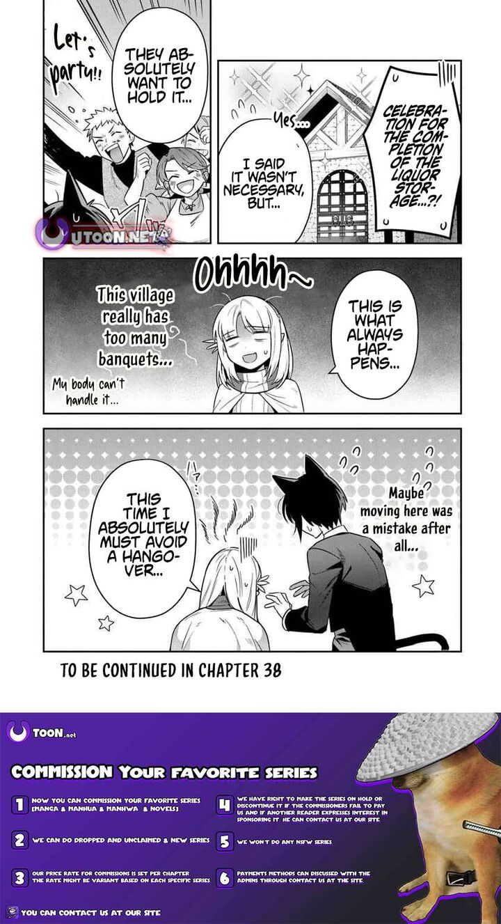 World Of Leadale Chapter 37 Page 18