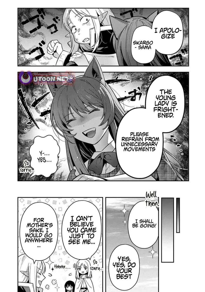 World Of Leadale Chapter 37 Page 4