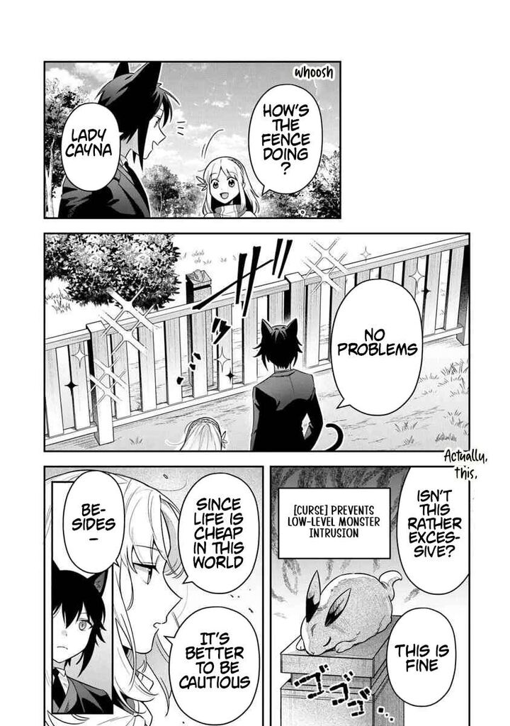 World Of Leadale Chapter 37 Page 6