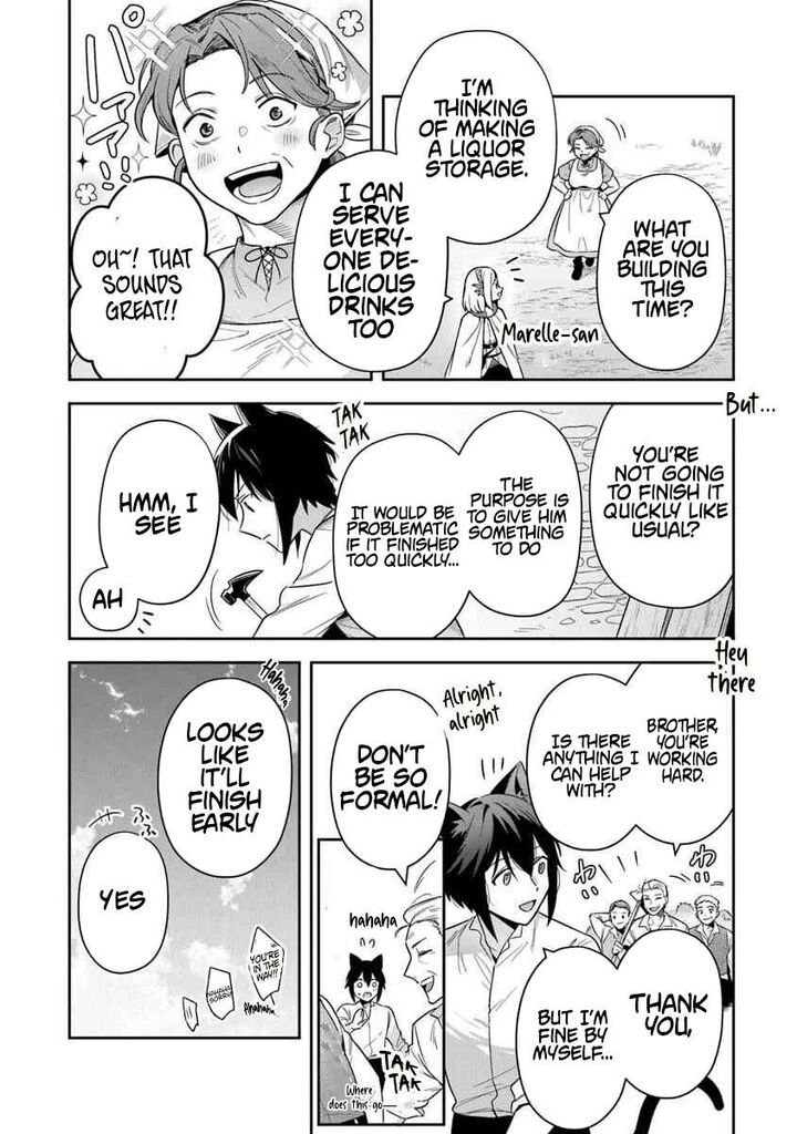 World Of Leadale Chapter 37 Page 8