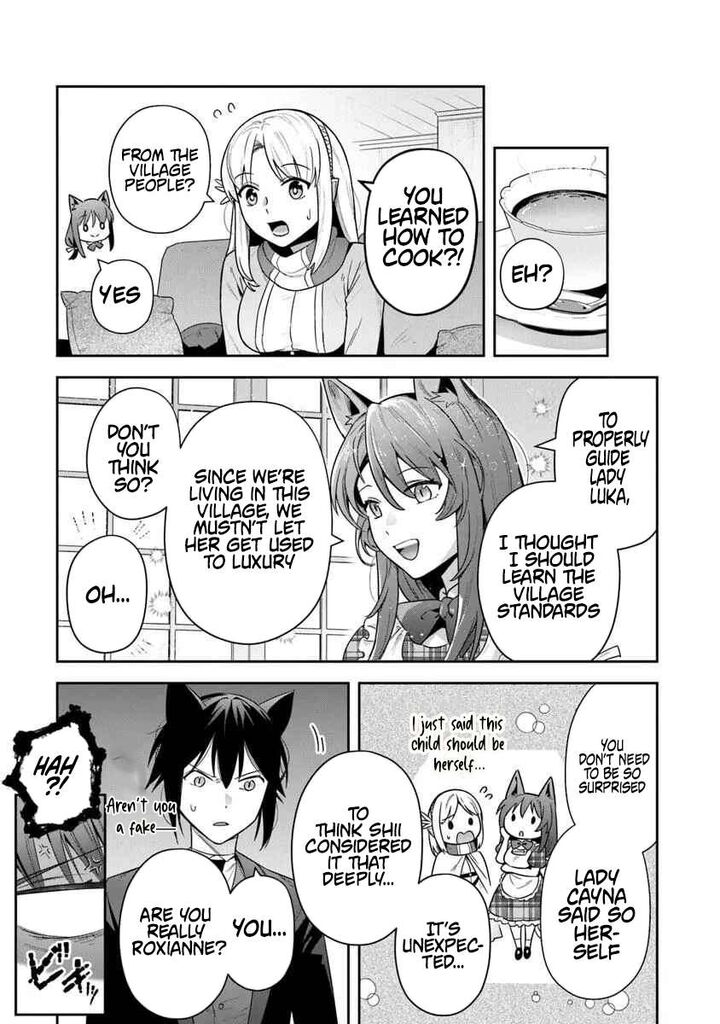 World Of Leadale Chapter 37 Page 9