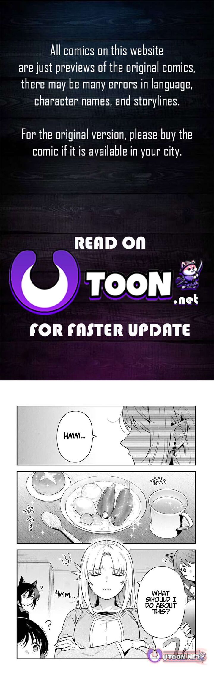 World Of Leadale Chapter 38a Page 1