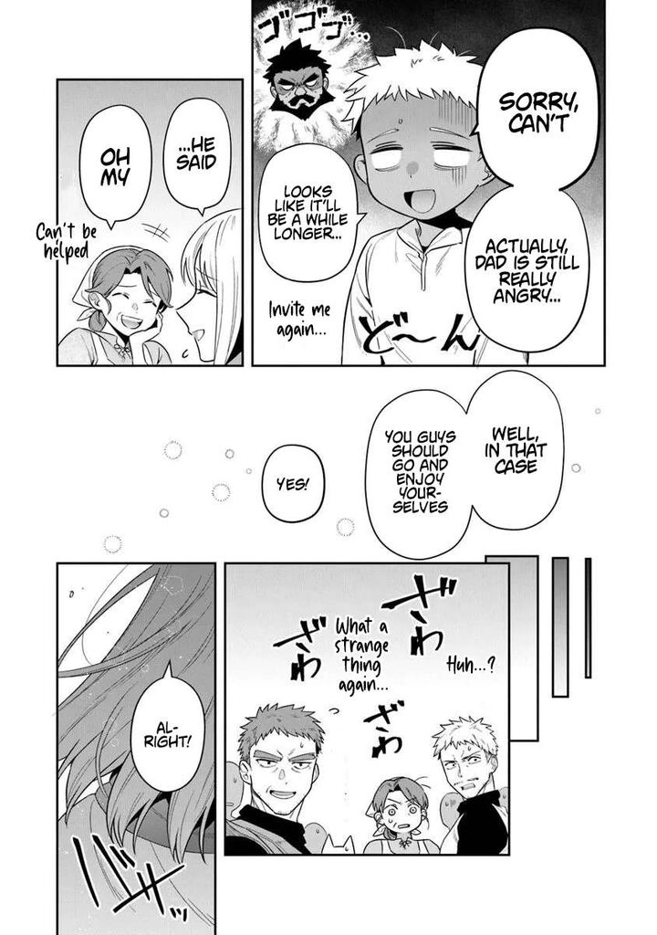 World Of Leadale Chapter 38a Page 12