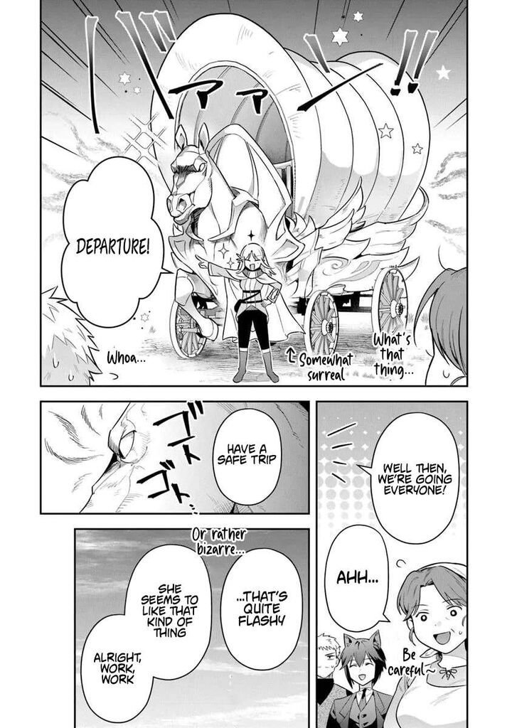 World Of Leadale Chapter 38a Page 13