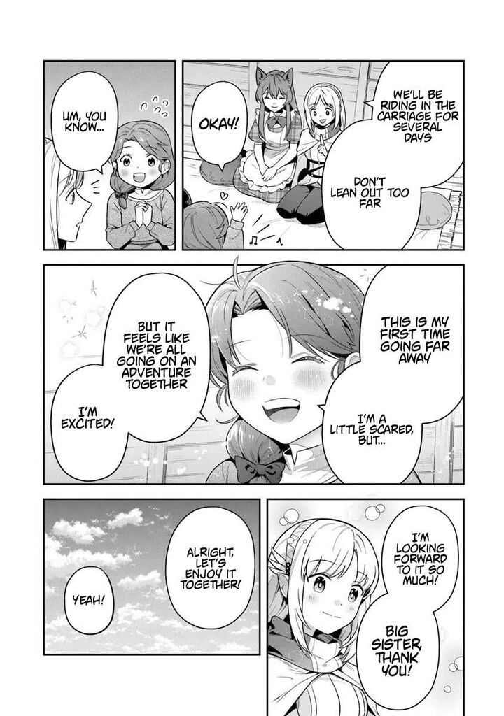 World Of Leadale Chapter 38a Page 14