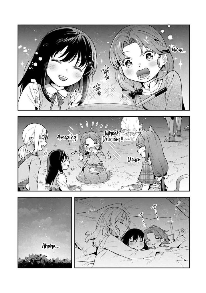 World Of Leadale Chapter 38a Page 16